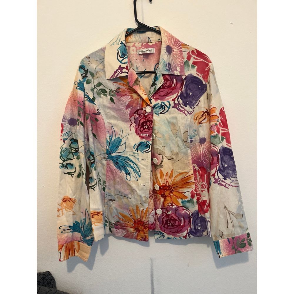 Coldwater creek‎ button down